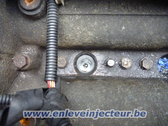 Gebrochen Injektor in Citroen Boxer 2007-2010
                mit 3.0 HDi Euro 4 Motoren