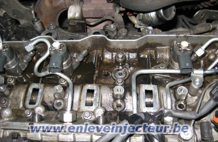 Gebrochen Injektor in Renault Trafic / Opel
                Vivaro mit 2.0 Motoren